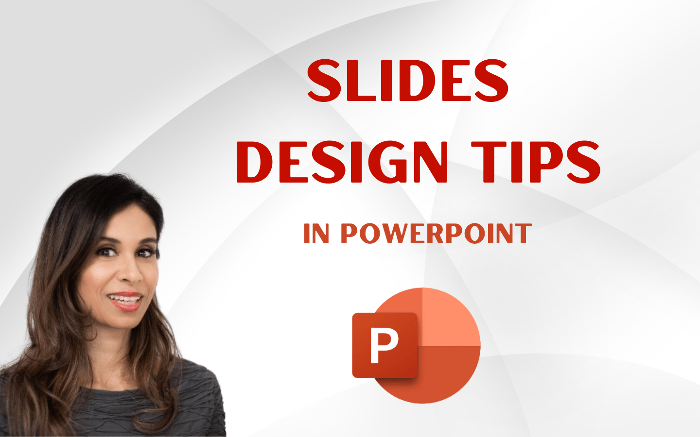 Powerpoint slides desing tips